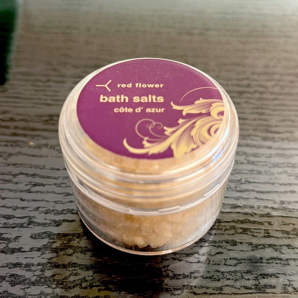 Bath salts NWOT